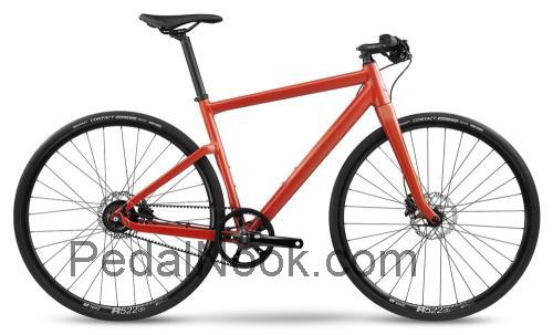 BMC Alpenchallenge 01 TWO fiche technique et avis